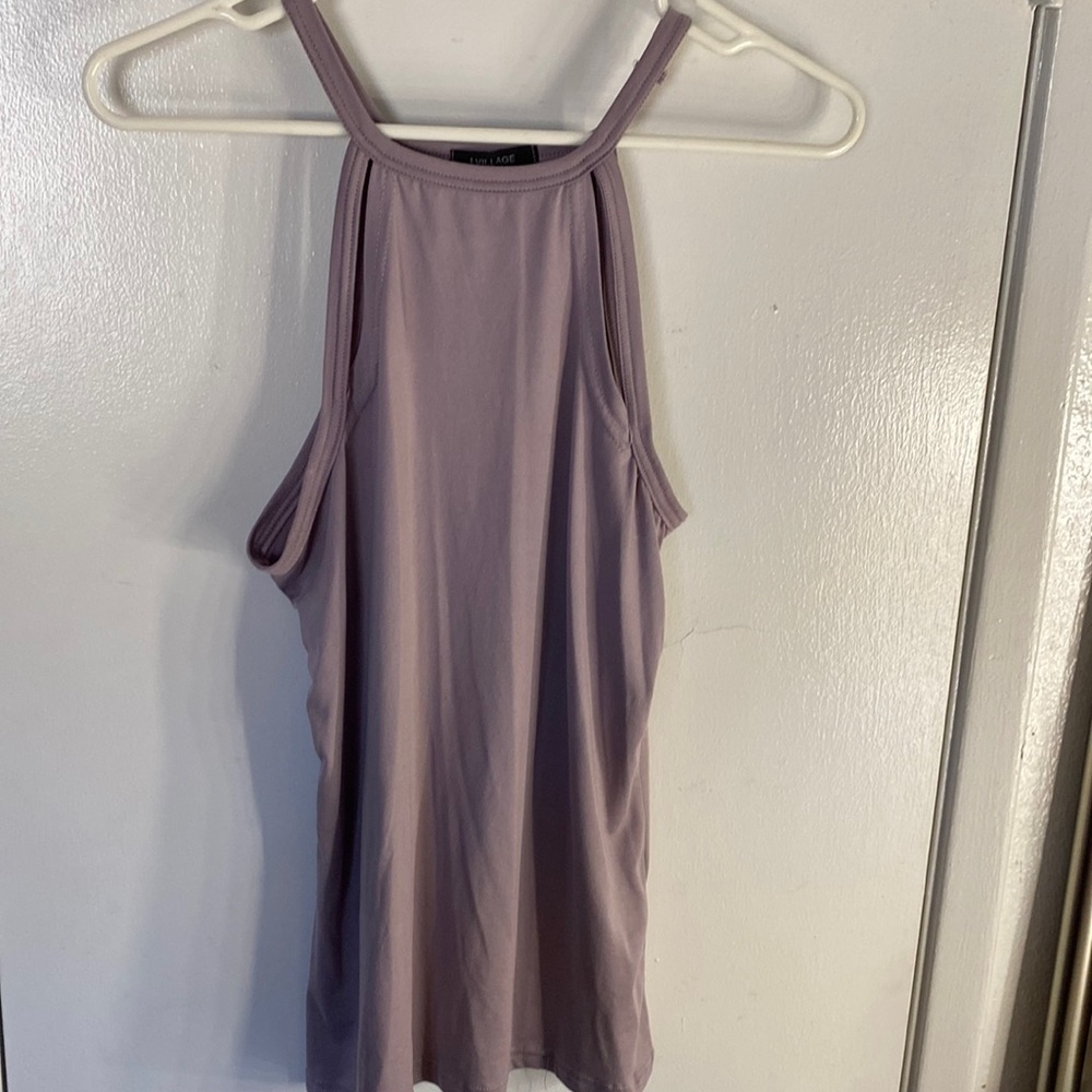Lavender top